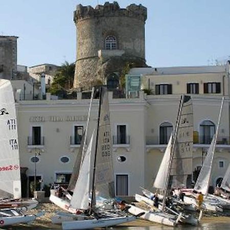 Appartamenti Su Piazza Matteotti Forio Centralissimi Eksteriør billede