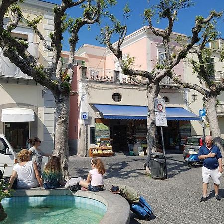 Appartamenti Su Piazza Matteotti Forio Centralissimi Eksteriør billede